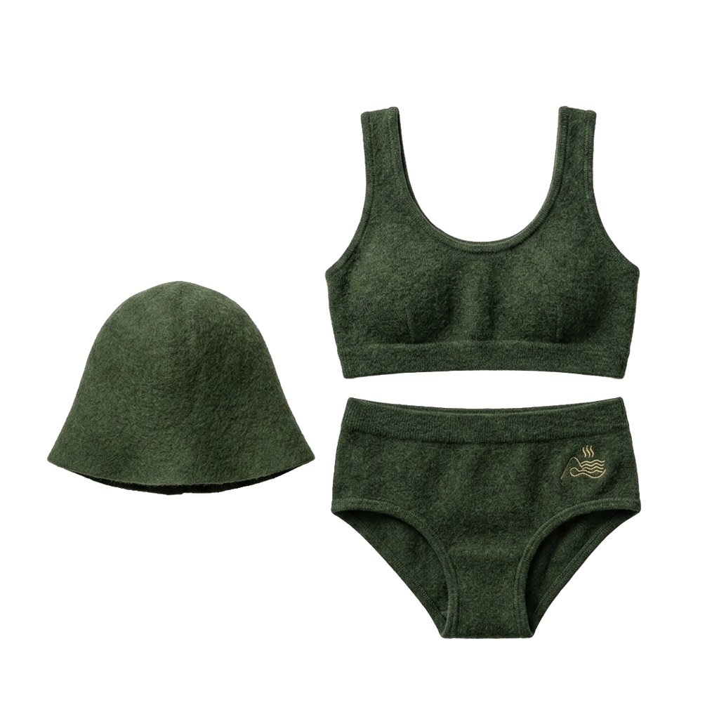 The Merino Ritual Set - PRE-ORDER