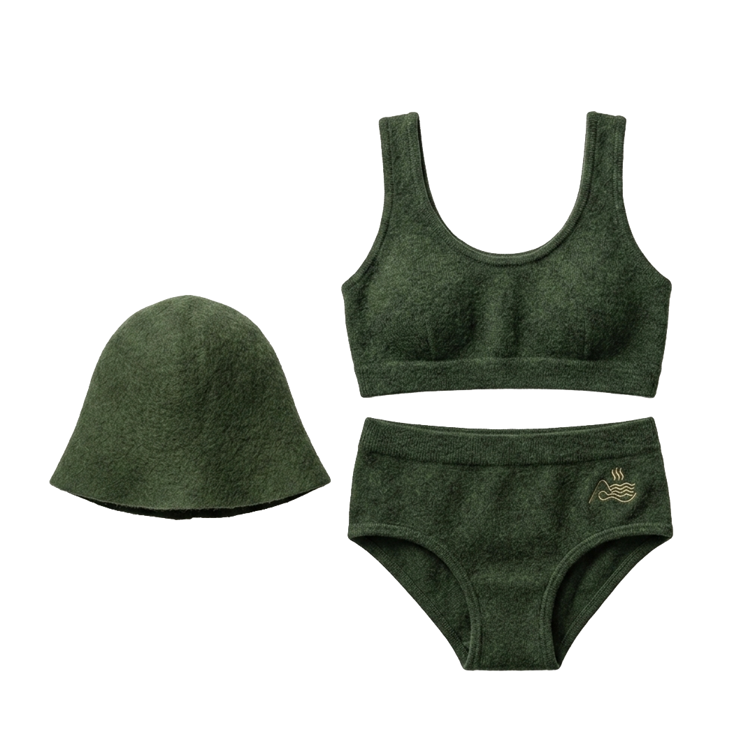 The Merino Ritual Set - PRE-ORDER